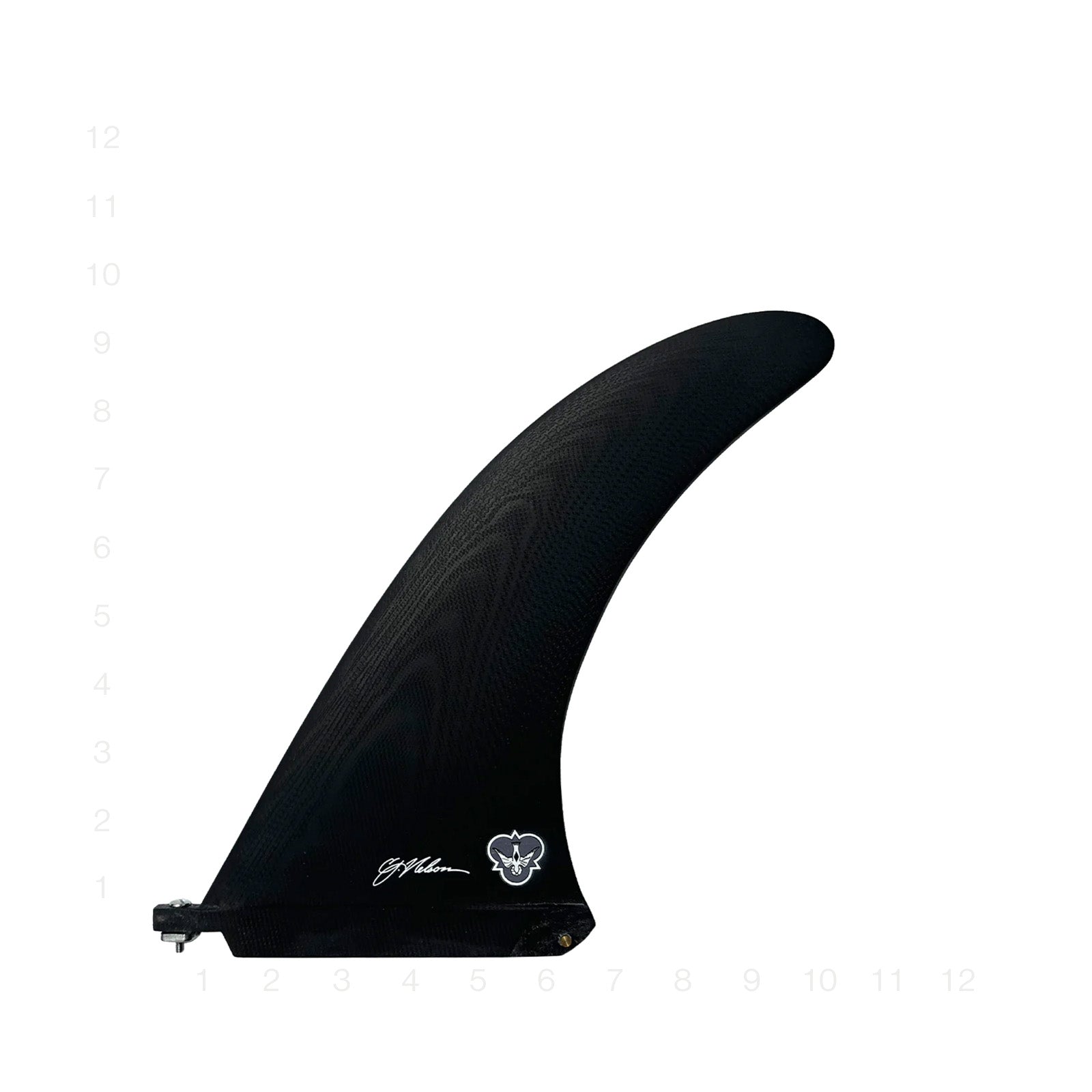 FLYING DIAMOND POWER FLEX 9.5" BLK