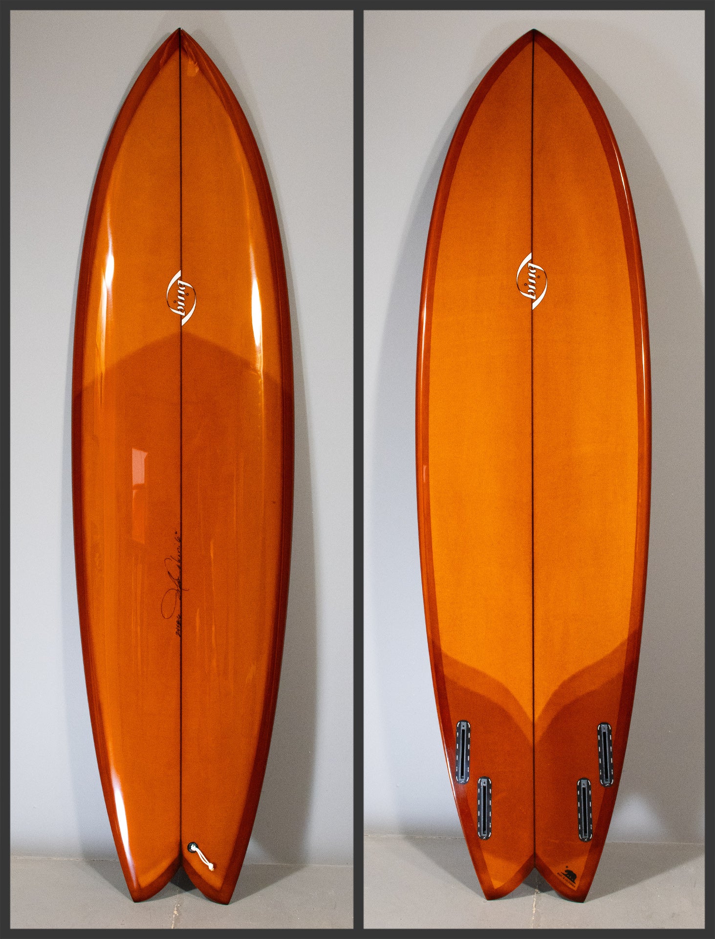 24486 6'6" LONGFISH