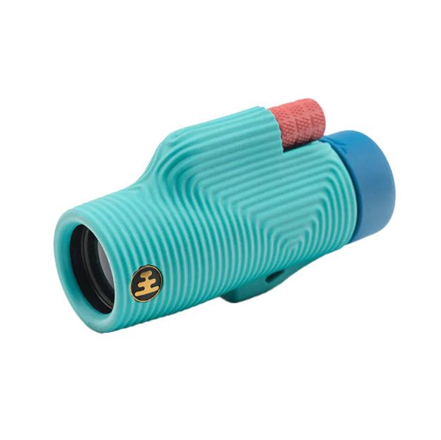 NOCS Zoom Tube 8x32 - TAHITIAN BLUE - Bing Surfboards