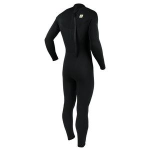 MANERA CLASSIC BZ 3/2MM - BLACK - Bing Surfboards