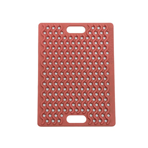 CLEAN OCEAN MARINER MAT - BURGUNDY - Bing Surfboards