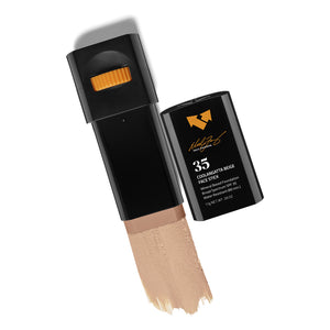VERTRA 35+ COOLANGATTA BEIGE FACE STICK - Bing Surfboards