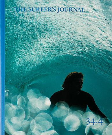 THE SURFER'S JOURNAL - ISSUE 34.4 - Bing Surfboards
