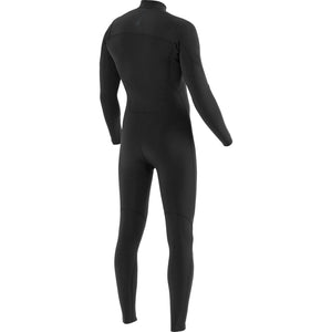 7 SEAS FULL CHEST ZIP STEALTH 3/2MM - Bing Surfboards