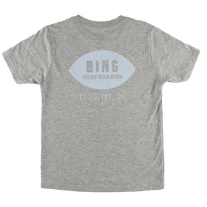 CLASSIC ENCINITAS II Triblend Kids S/S T-Shirt -Heather
