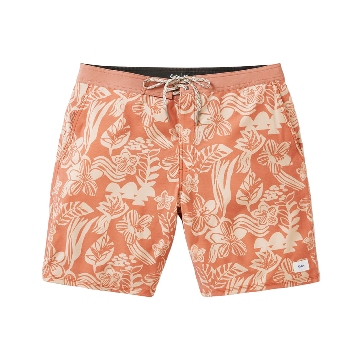 KATIN CARVER TRUNK - SUNBURN - Bing Surfboards