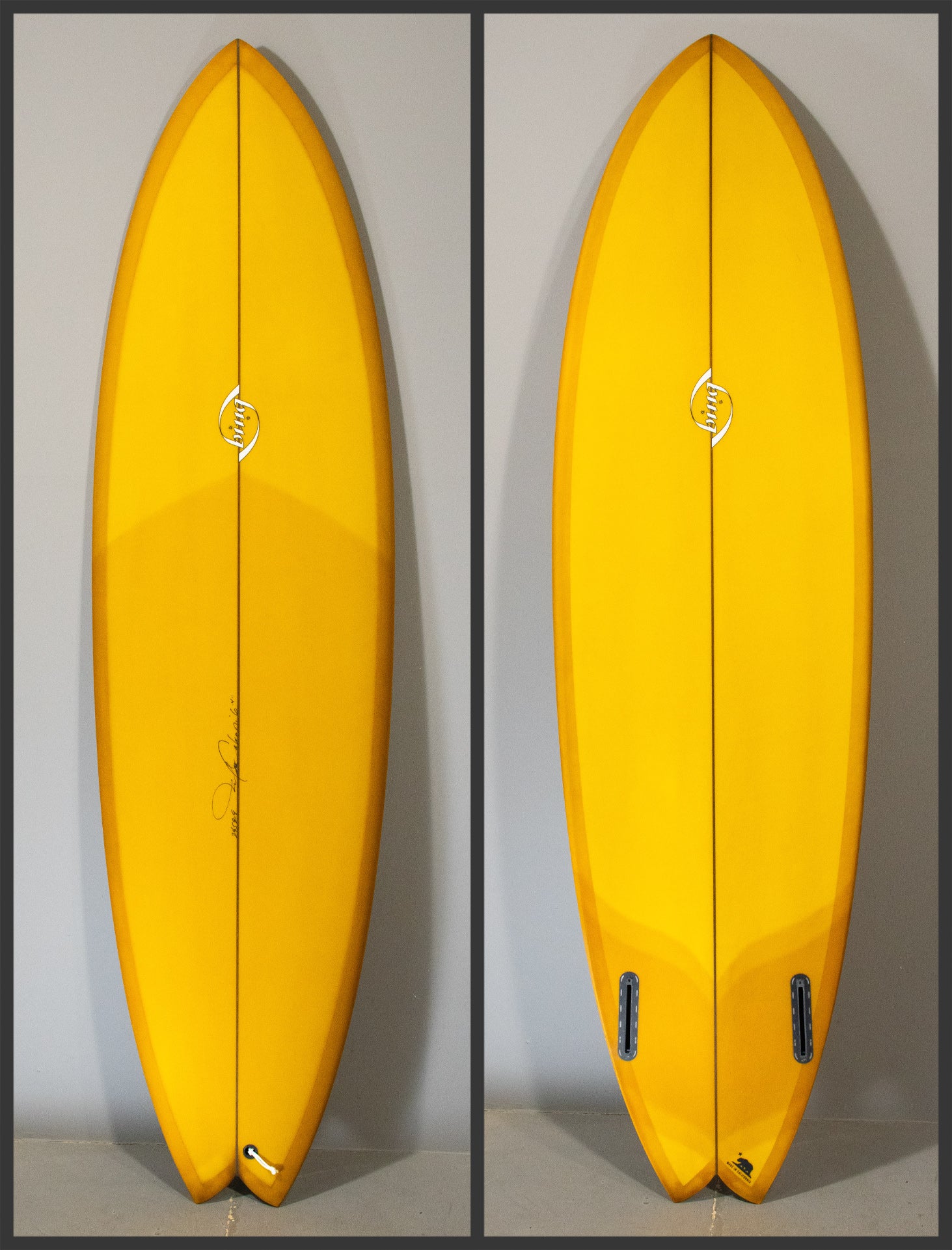 24589 6'4" JET FISH