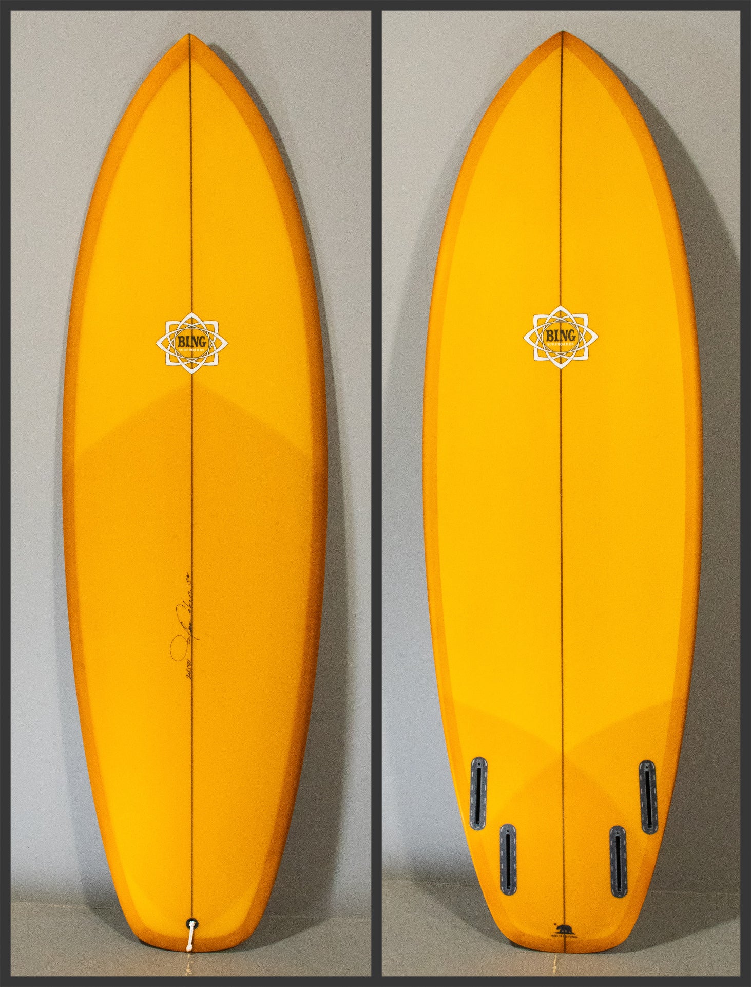 24591A 5'8" CYPRESS