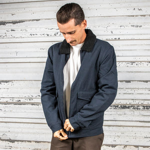 BING CONDOR 2.0 JACKET - MIDNIGHT - Bing Surfboards