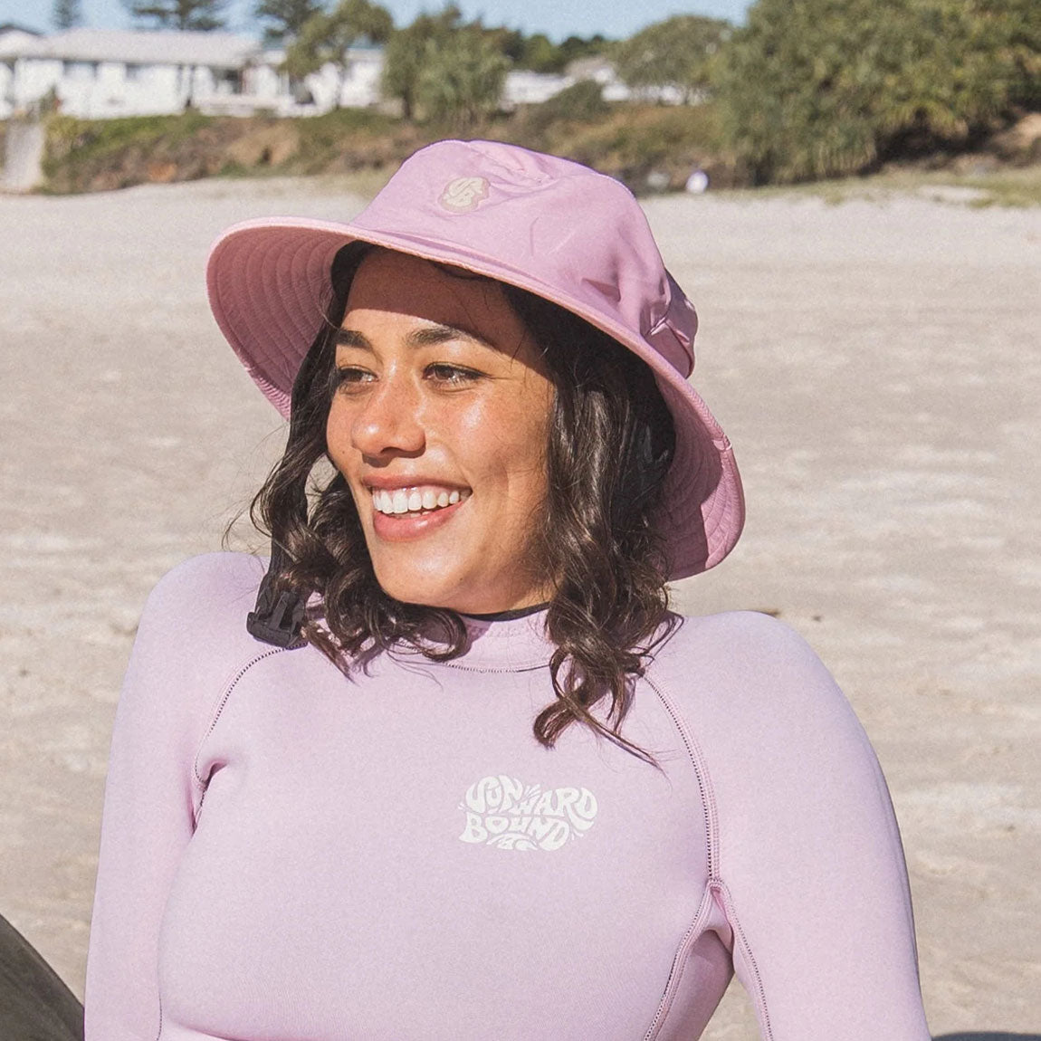 SUNWARD BOUND SURF HAT - ICED VOVO - Bing Surfboards