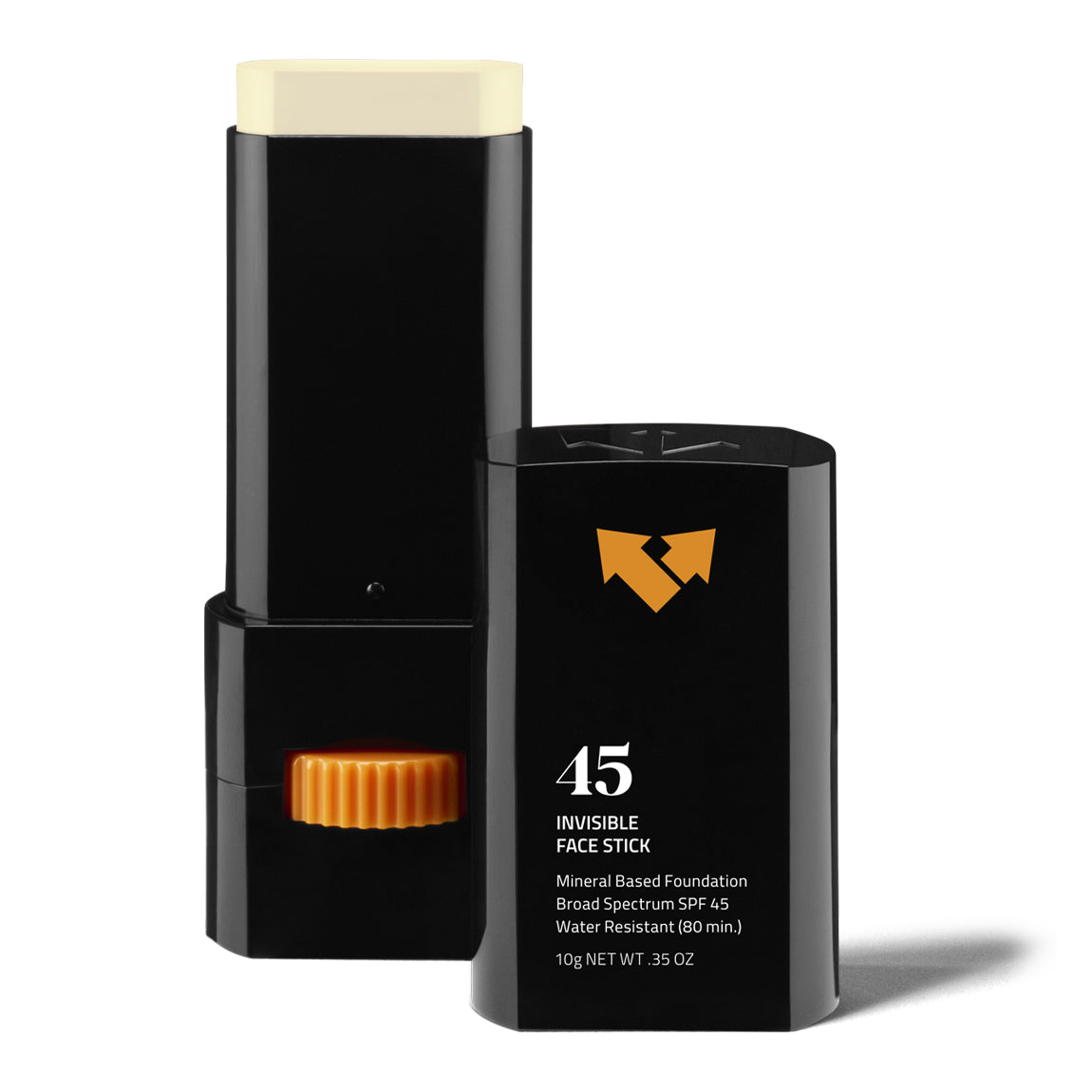 VERTRA 45+ INVISIBLE CLEAR FACE STICK - Bing Surfboards