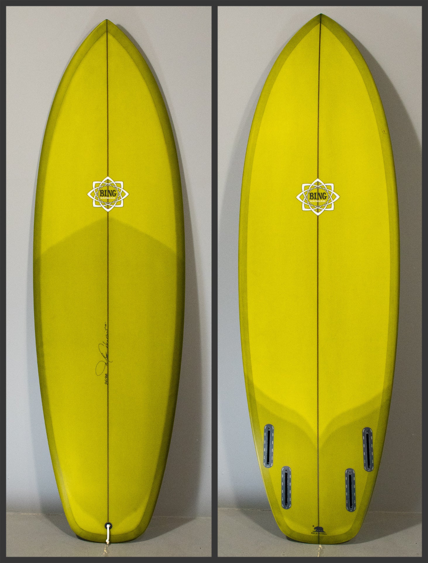 24588 5'8" CYPRESS