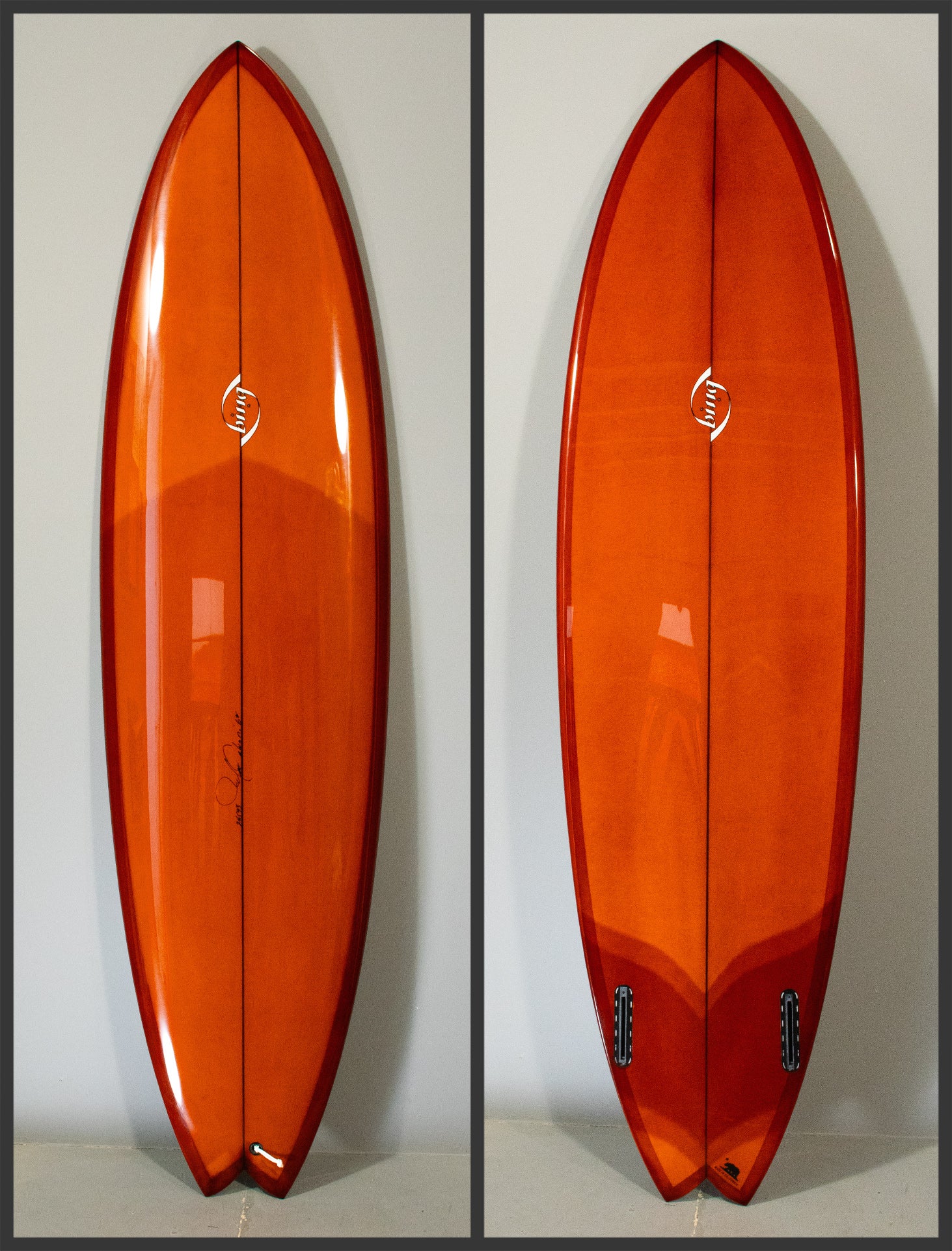 24593 6'8" JET FISH