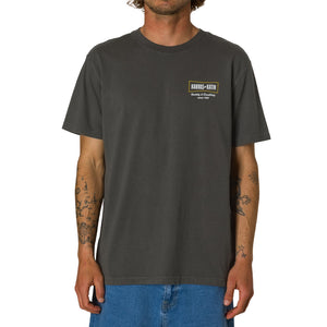 KATIN AXLE TEE - LEAD - Bing Surfboards