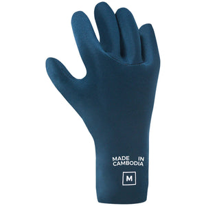 MANERA X10 2MM GLOVES - BLACK - Bing Surfboards