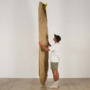 FARO 9' BOARDBAG - HARBOR TAN