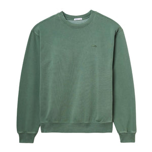 KATIN EMB CREW FLEECE - DUCK - Bing Surfboards