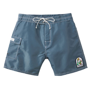 KATIN WATERMAN TRUNK - BLUE - Bing Surfboards